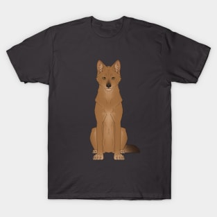 Dhole T-Shirt